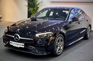 Mercedes-Benz C 200 Gebrauchtwagen Kaufen