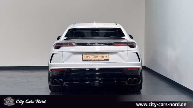 Lamborghini Urus 24 ZOLL-AKRAPOVIC-B&O-360° - bilder 4