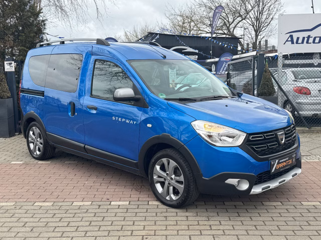 Dacia Dokker Stepway Celebration*Navi*Temp.*Pdc*TüvNEU - foto 1