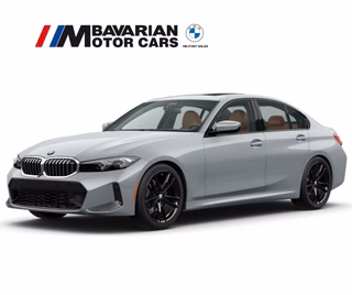 2024 BMW 330i Sedan - photo 1