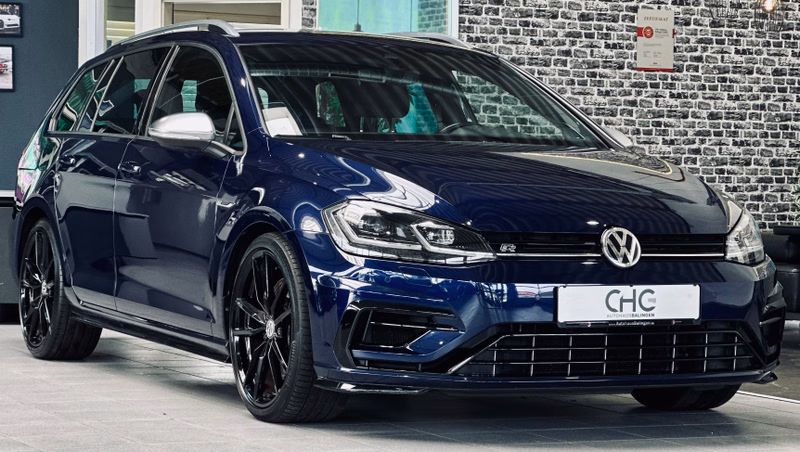 Volkswagen Golf R BMT/Start-Stopp 4Motion| DynAudio| Winterreifen|