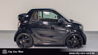 smart fortwo cabrio BRABUS prime AMBIENTE+LED+LEDER - bilder 6