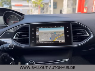 Peugeot 308 SW Allure*2.HAND*KLIMA*NAVI*TEMP*AHK*LED*SHZ - foto 20