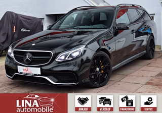 Mercedes-Benz E 220 Gebrauchtwagen Kaufen