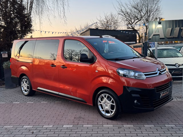 Citroën Jumpy Kombi XL 2.0HDI*9xSITZER*KLIMA*TEMP.* - foto 1