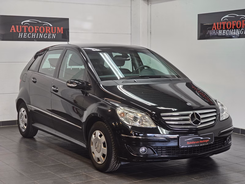 Mercedes-Benz B 150 1.Hand Klima