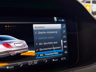 Mercedes-Benz S 450L 4Matic AMG Line /DESIGNO / PANO / ATTENTION ASST / 360°CAM / HEAD-UP - foto 20