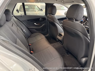 Mercedes-Benz C 180 T 6-Gang - nur 28 tkm - KAM NAV CARPLAY - foto 20