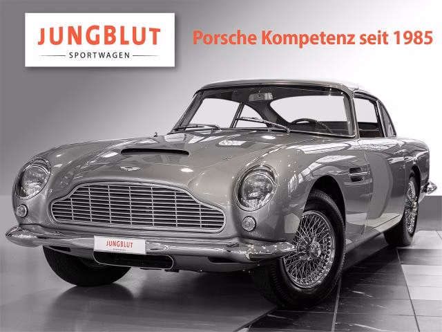 Aston Martin DB5 Oldtimer for sale | First registration 01/1965