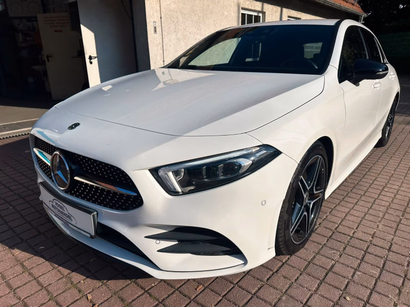 Mercedes-Benz A 250 AMG LINE*LED*VR*ALCAN*SITZHZ*MULTI-BEAM*