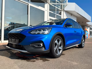 Ford Focus Gebrauchtwagen Kaufen