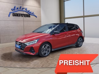 Hyundai i20 Gebrauchtwagen Kaufen