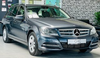 Mercedes-Benz C 220 T CDI BlueE.Edition Bi-XENON|NAVI|SHZ|MFL
