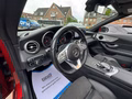 Daumennagel 18 - Mercedes-Benz C 300 Cabrio AMG Line LED Airscarf ACC
