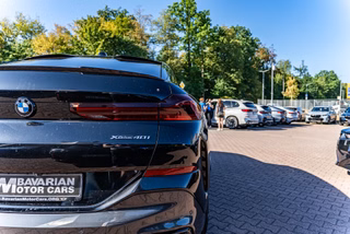 2027 BMW X6 xDrive40i - photo 1