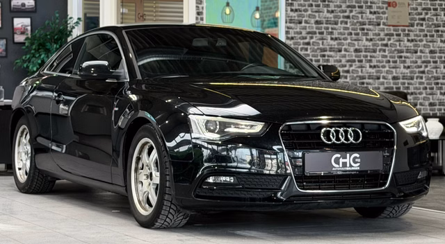 Audi A5 Coupe 3.0 TDI|S-line|LED|SHZ|NAVI|PDC|TEMP. Gebrauchtwagen Kaufen | EZ 11/2012 | Preis 9.990 €