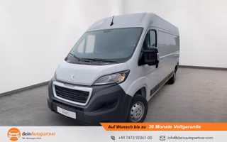 Peugeot Boxer Gebrauchtwagen Kaufen