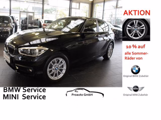 BMW 120d Авто с пробегом купить