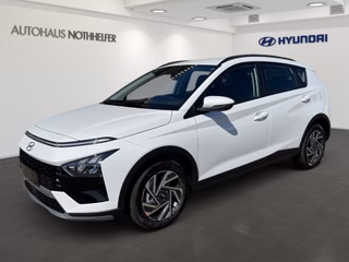 Hyundai BAYON Vorführfahrzeug Kaufen