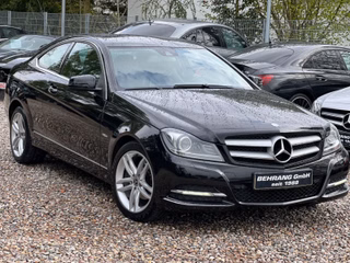 Mercedes-Benz C180 COUPÉ *7G-AUTOMATIK*XENON*PDC*NAVIGATION*