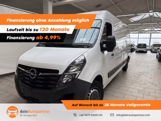 Opel Movano Gebrauchtwagen Kaufen