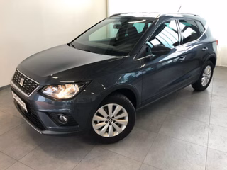 Seat Arona 1.0 TSI XCELLENCE DSG NAVI SITZHEIZUNG