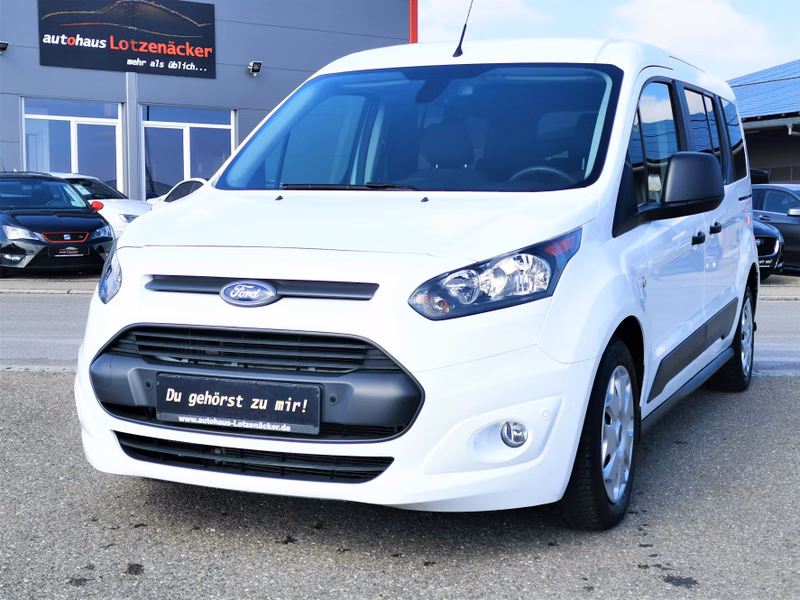 Ford Grand Tourneo Connect 1.5 TDCI Trend NAVI|AHK