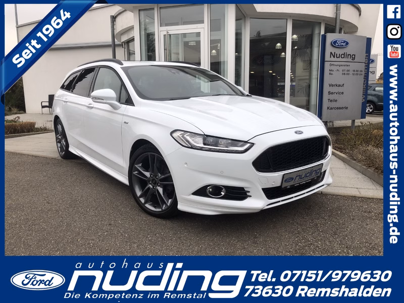 Ford Mondeo Turnier 2.0 EcoBoost Aut. ST-Line AHK/BLIS