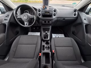 Volkswagen Tiguan Trend & Fun 1.4TSI*Klima*Shz*1.Hd*AHK - foto 5