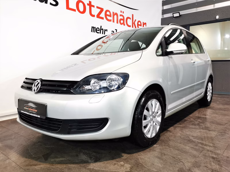 Volkswagen Golf Plus 1.2 TSI 1.HAND|VW-SH|KLIMA|SHZ|GARANTIE