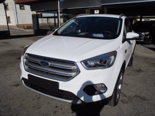 Ford Kuga Jahreswagen Kaufen