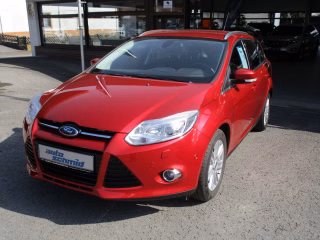 Ford Focus Turnier Gebrauchtwagen Kaufen