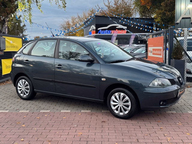 Seat Ibiza 1.4 Stylance Aut*Klima*Allwetter*AHK*PDC - foto 1