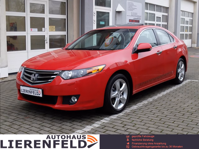 Honda Accord Executive 2.4 Automatik Leder Xenon AHK - foto 1