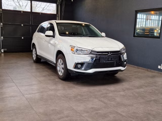 Mitsubishi ASX Gebrauchtwagen Kaufen