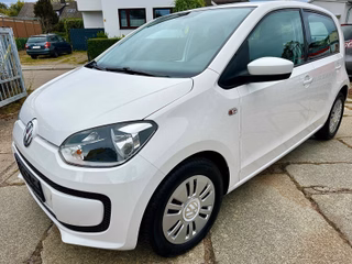 Volkswagen up! Gebrauchtwagen Kaufen