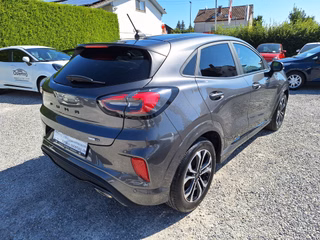 Ford Puma ST-Line Design | 125 PS MHEV | Winterpaket | LED | Sitz- & Lenkradheizung | - bilder 3