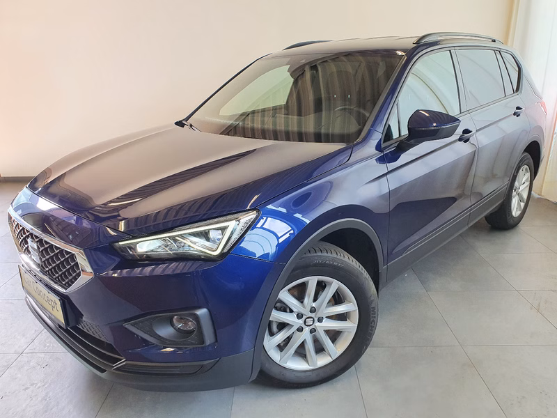 Seat Tarraco 2.0 TDI DSG 4DRIVE STYLE AHK StHz