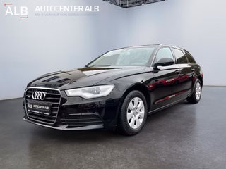 Audi A6 Gebrauchtwagen Kaufen