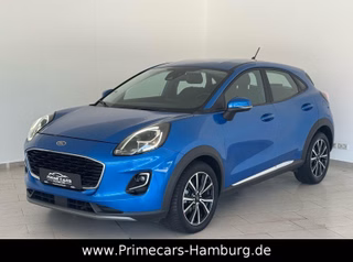 Ford Puma Gebrauchtwagen Kaufen