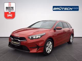 Kia cee'd Gebrauchtwagen Kaufen
