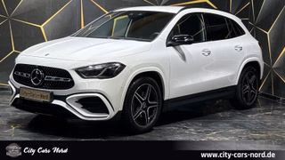 Mercedes-Benz GLA 200 d AMG-NIGHT-KAM-KEY.GO-MEMORY-DAB-DISTR+ - фото 1
