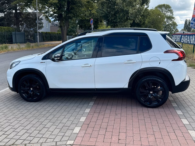 Peugeot 2008 Allure 1.2*GT-LINE*Aut.*Navi*Temp*Leder*PDC - foto 7