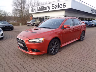 2015 Mitsubishi Lancer Ralliart AWD 2.0L I4 Turbo - photo 1