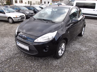 Ford Ka 1.2 Champions Edition Klima Winter-P. Alufelgen - foto 1