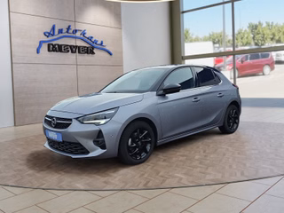 Opel Corsa Gebrauchtwagen Kaufen