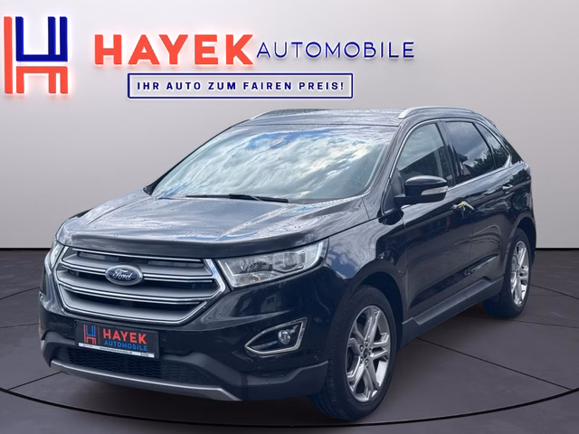 Ford Edge Titanium  4X4 TÜV06/2026 GARANTIE Used vehicle for sale | First registration 03/2017
