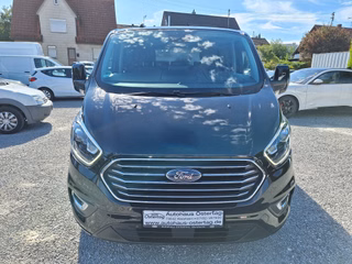 Ford Tourneo Custom 320L1 Titanium X 170PS Aut. AHK 2.000kg ACC Standh. Xenon Navi - bilder 4