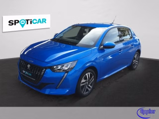Peugeot 208 Allure  PT 100 Navi Kamera Sitzheizung - bilder 1