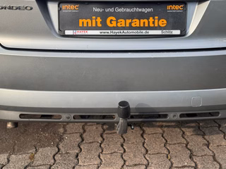 Ford Mondeo TÜV 10-27/ Service Neu/ 8X Bereift - foto 8